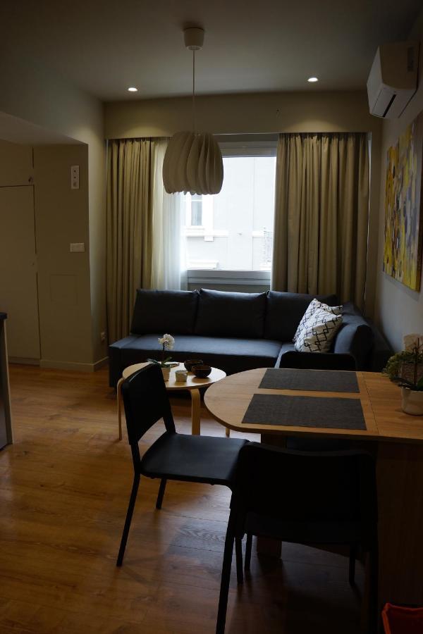 Historic Center Luxury Studio Apartment Athens Exterior photo