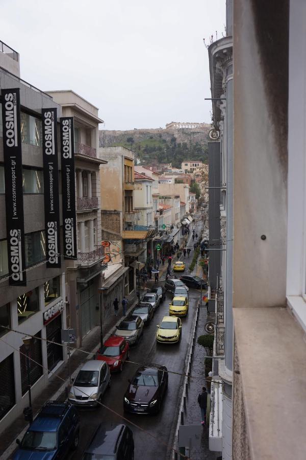 Historic Center Luxury Studio Apartment Athens Exterior photo