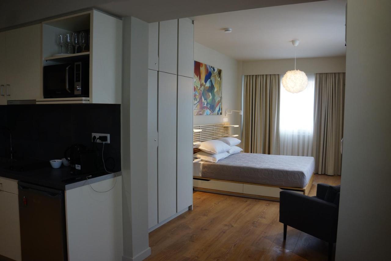 Historic Center Luxury Studio Apartment Athens Exterior photo